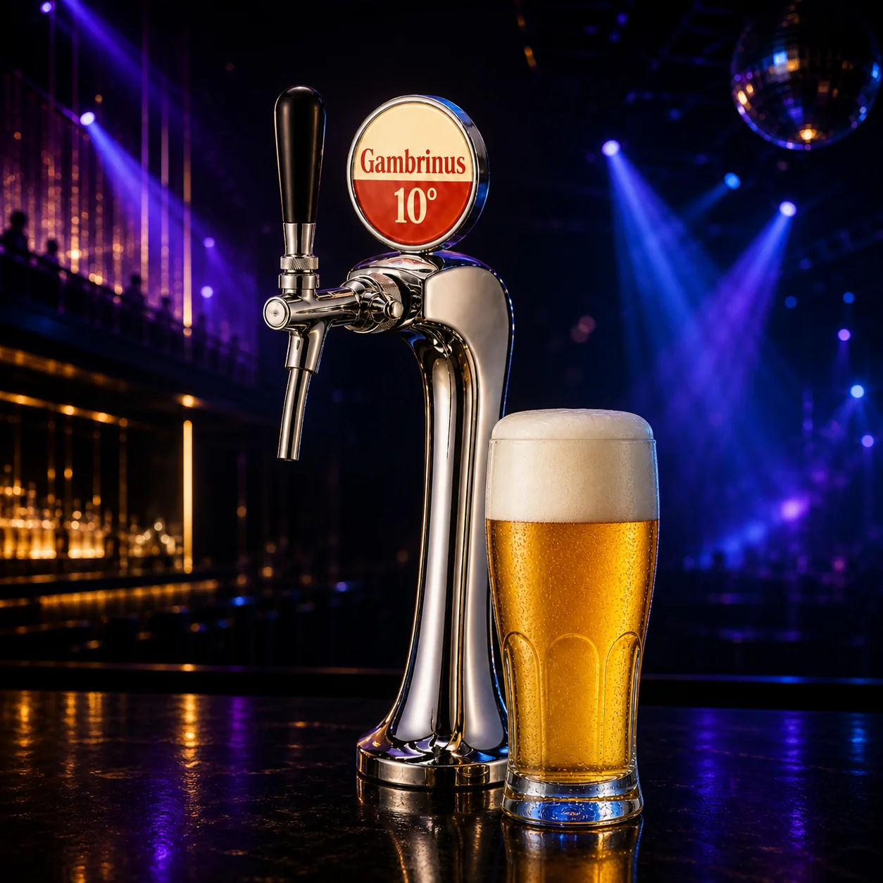 Gambrinus Original 10°