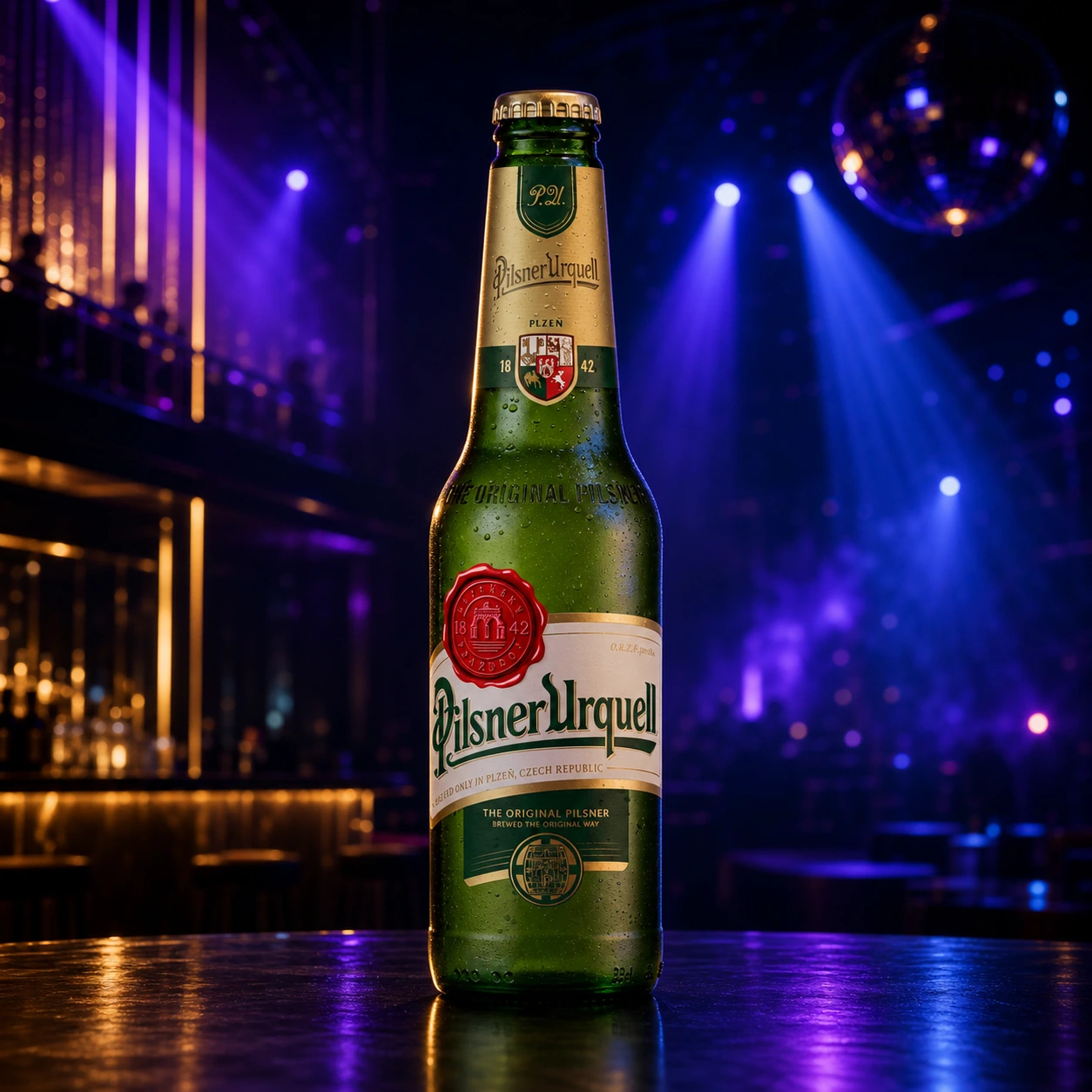 Pilsner Urquell