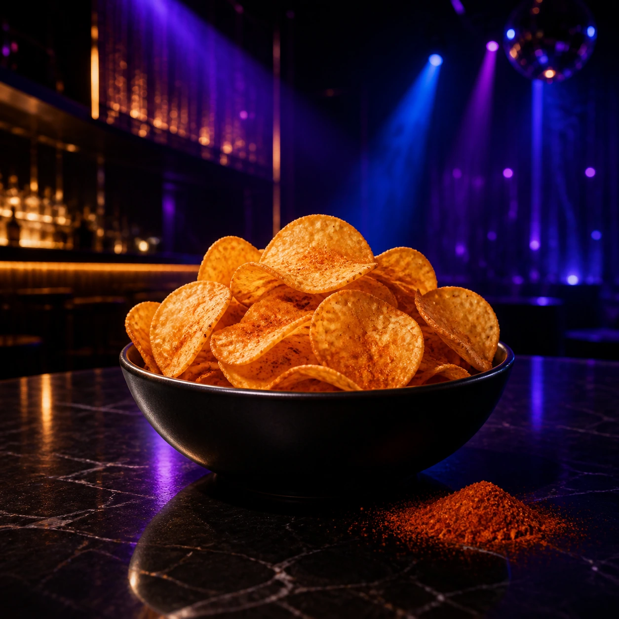 Lay’s BBQ