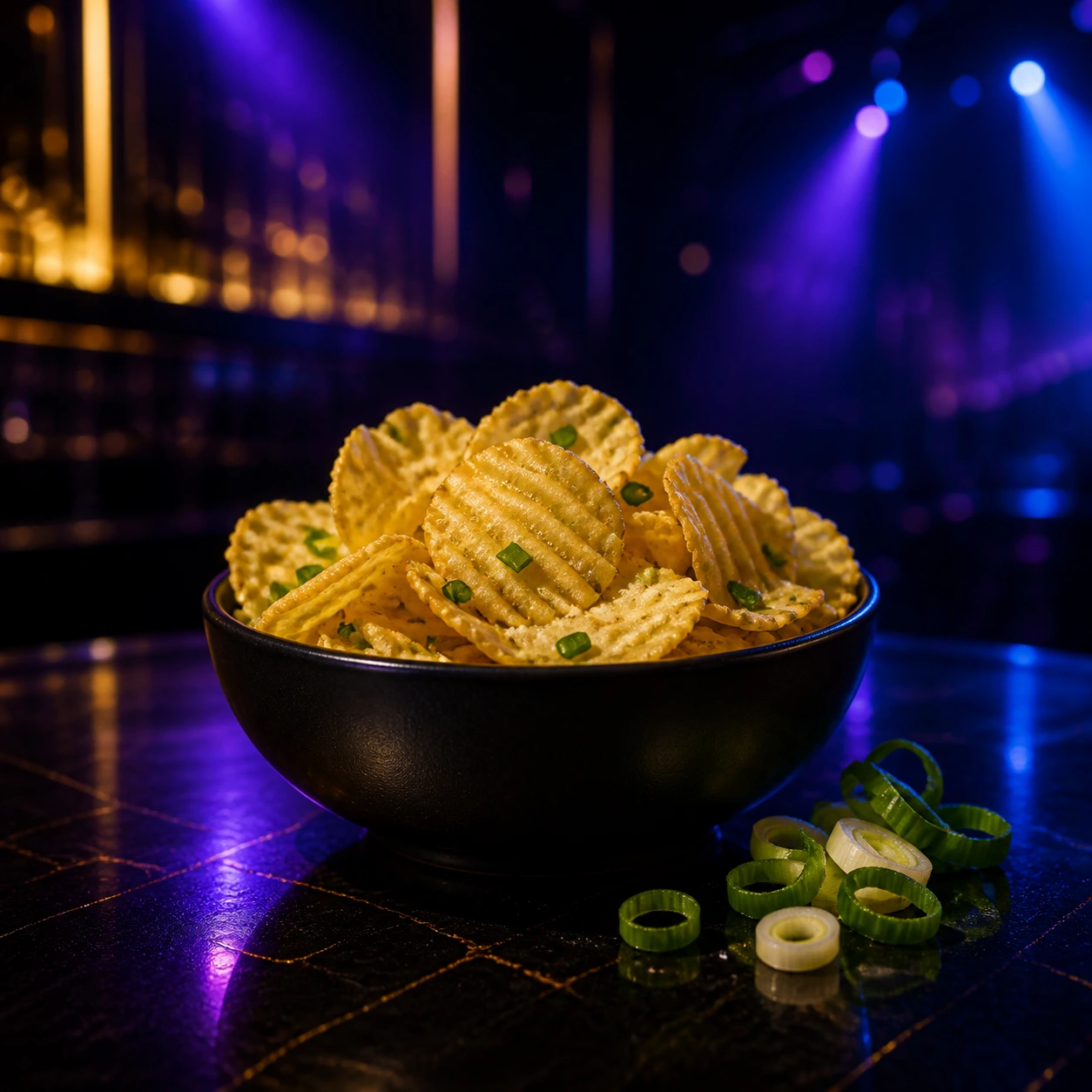Lay’s зелена цибуля
